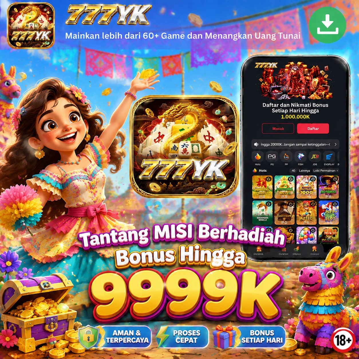777yk tampilan 1